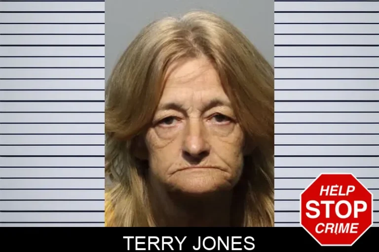 Terry Jones
