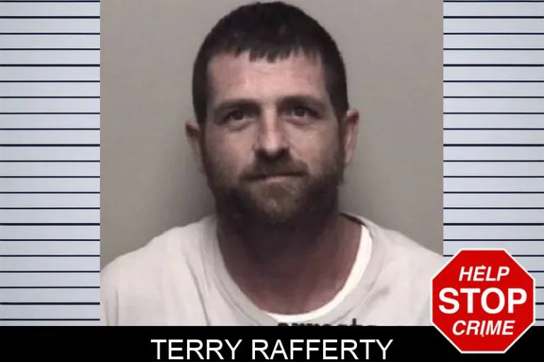 Terry Rafferty