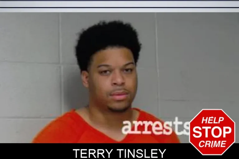 Terry Tinsley