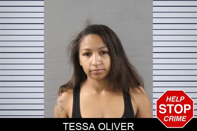Tessa Oliver