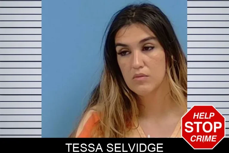Tessa Selvidge