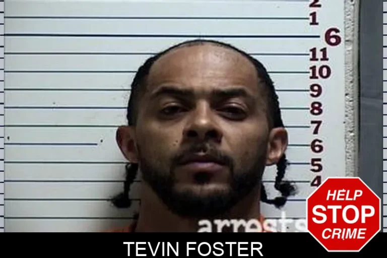 Tevin Foster