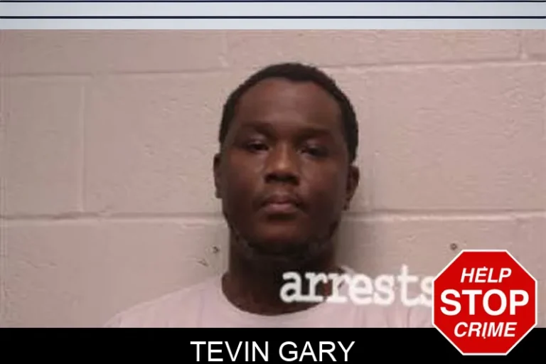Tevin Gary