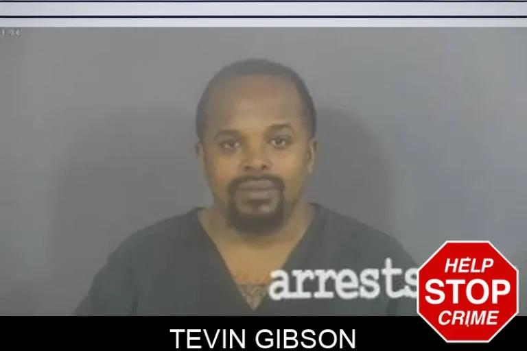 Tevin Gibson