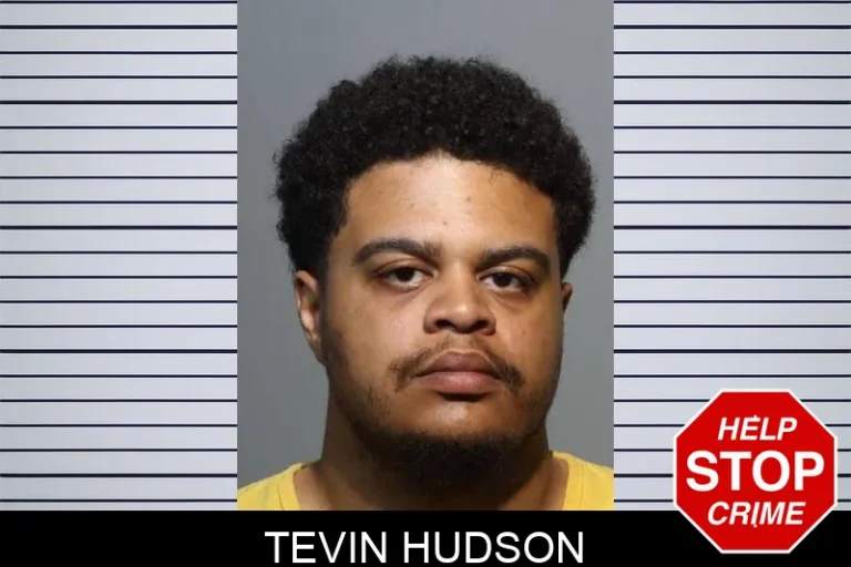 Tevin Hudson