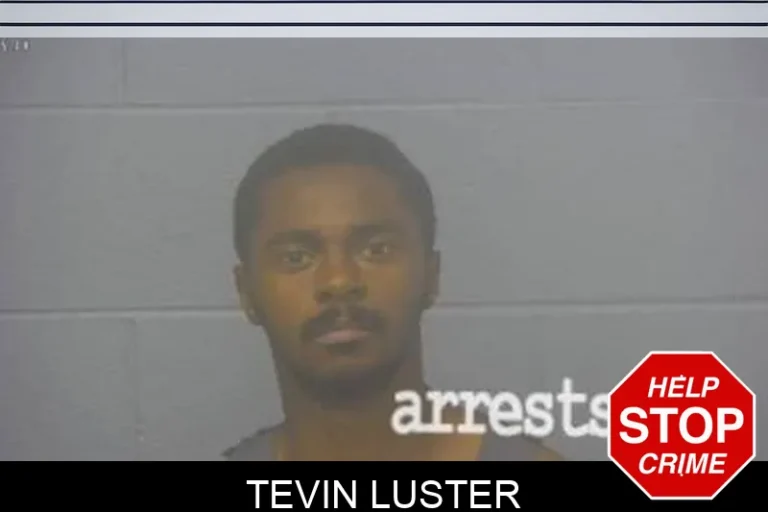 Tevin Luster