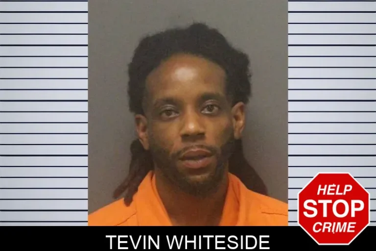 Tevin Whiteside