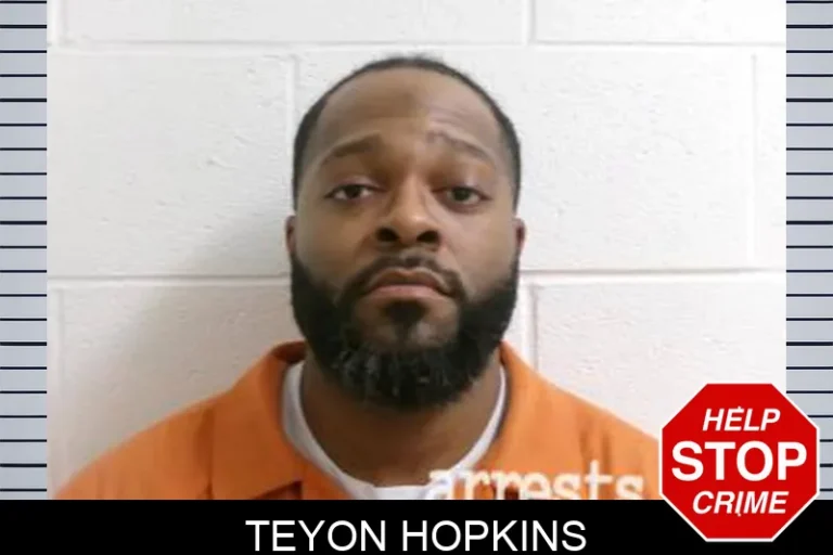 Teyon Hopkins