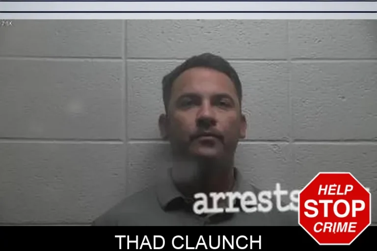 Thad Claunch