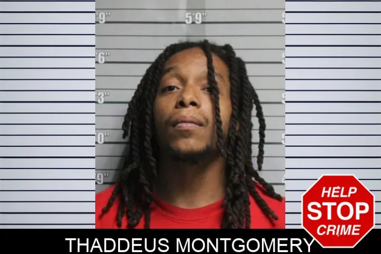 Thaddeus Montgomery