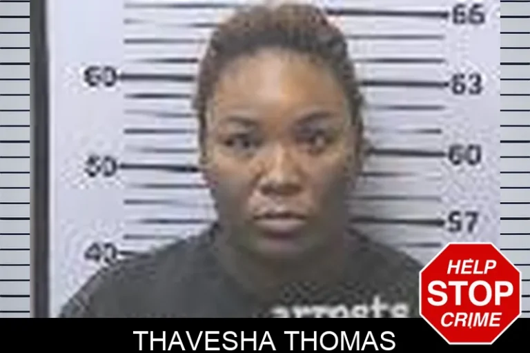 Thavesha Thomas