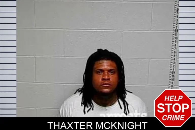 Thaxter McKnight