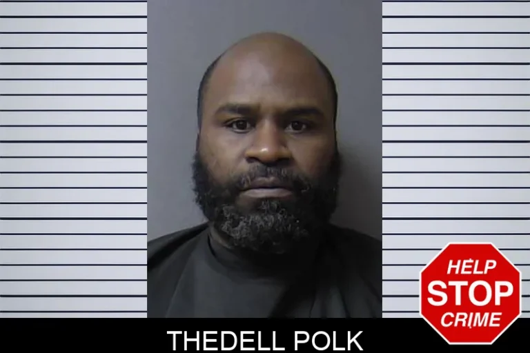 Thedell Polk