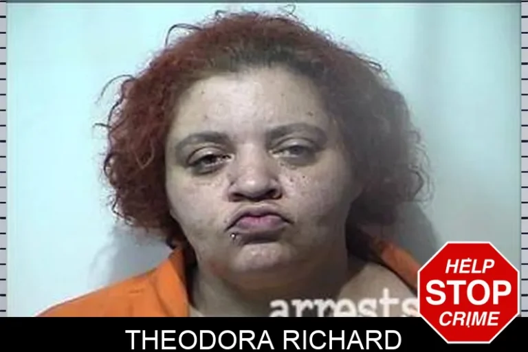 Theodora Richard