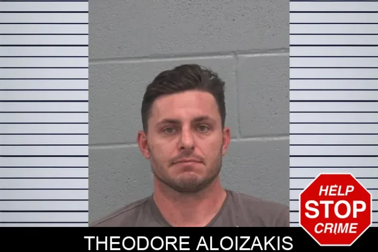 Theodore Aloizakis
