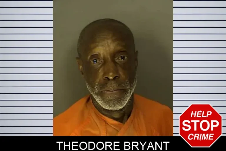 Theodore Bryant
