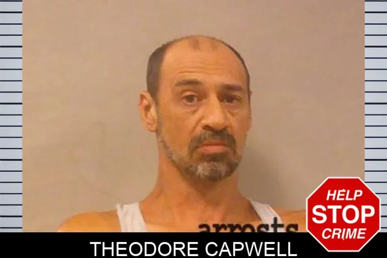 Theodore Capwell