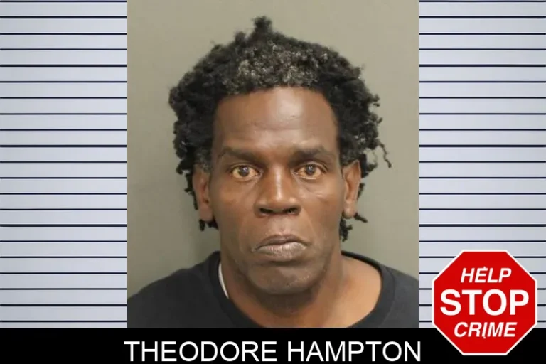 Theodore Hampton