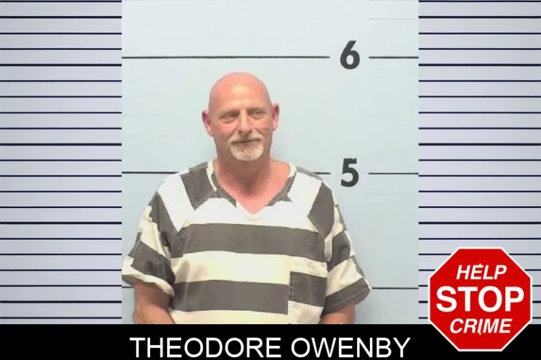 Theodore Owenby
