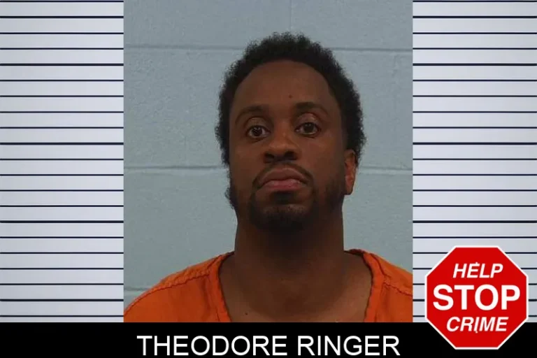 Theodore Ringer