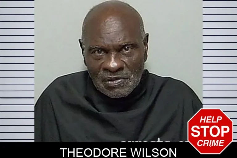 Theodore Wilson