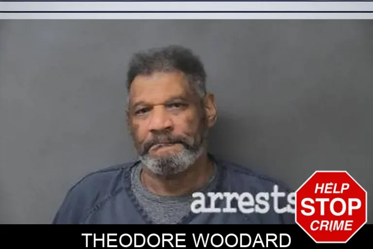 Theodore Woodard
