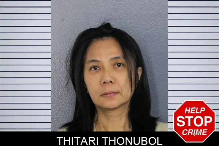 Thitari Thonubol