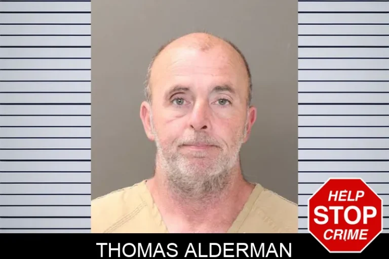 Thomas Alderman