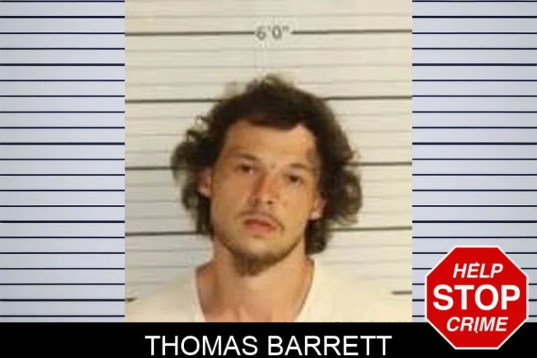 Thomas Barrett