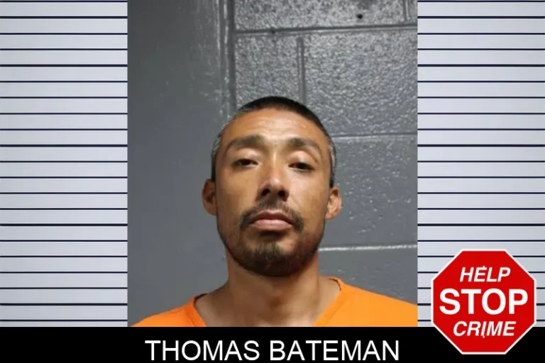 Thomas Bateman