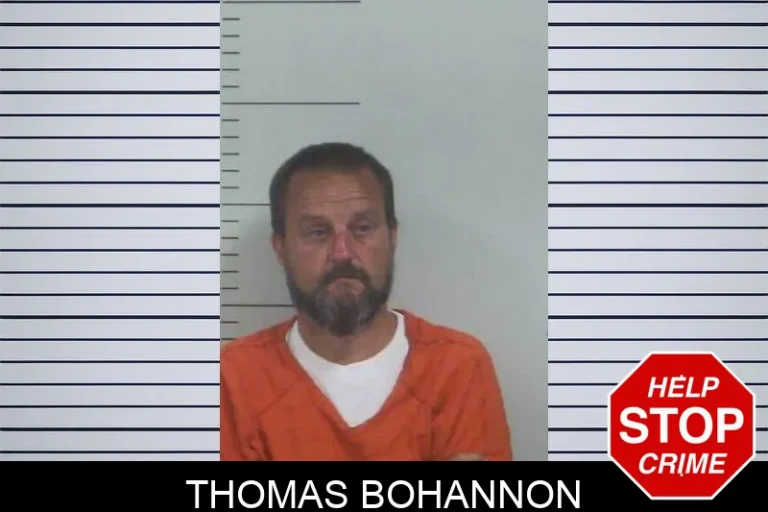 Thomas Bohannon