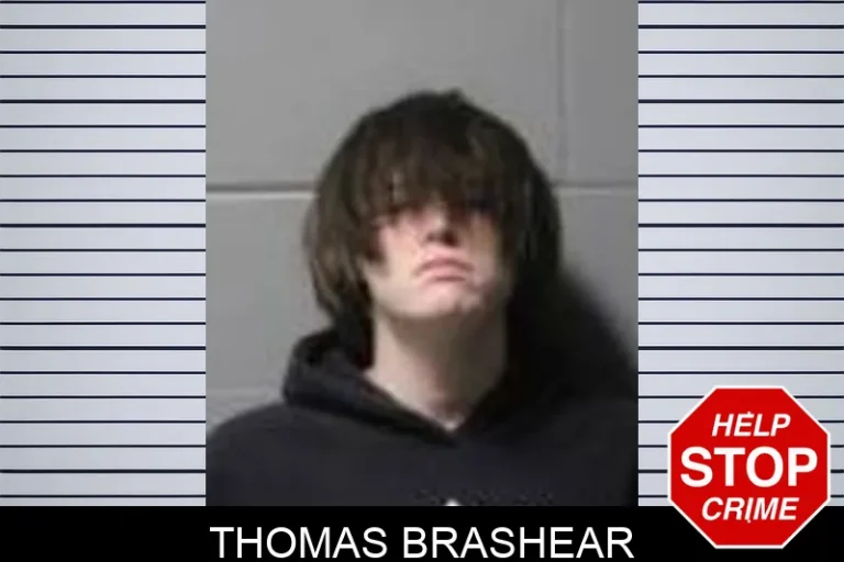 Thomas Brashear