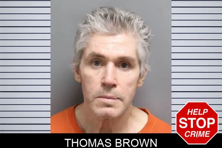 Thomas Brown