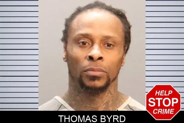 Thomas Byrd