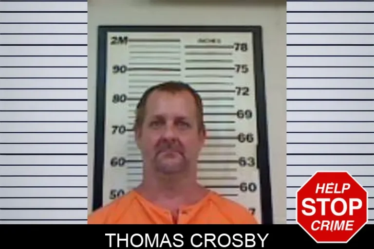 Thomas Crosby