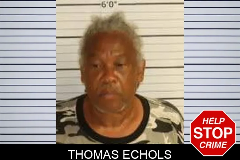 Thomas Echols