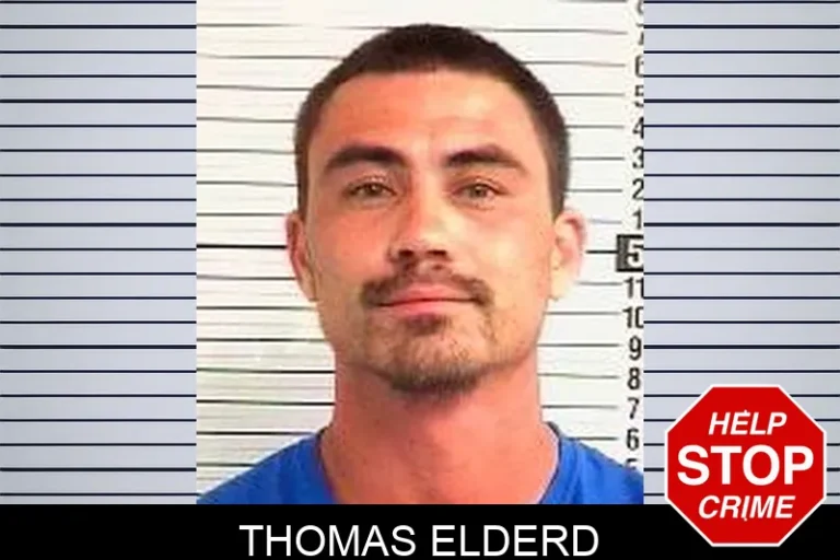 Thomas Elderd
