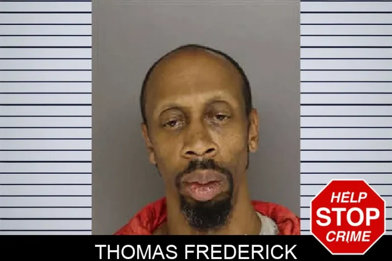 Thomas Frederick