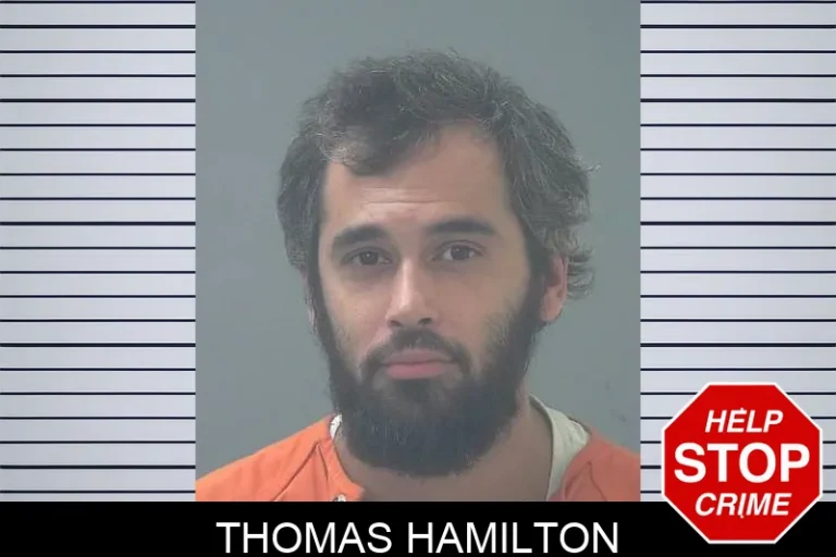 Thomas Hamilton