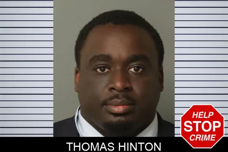 Thomas Hinton