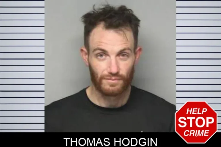 Thomas Hodgin