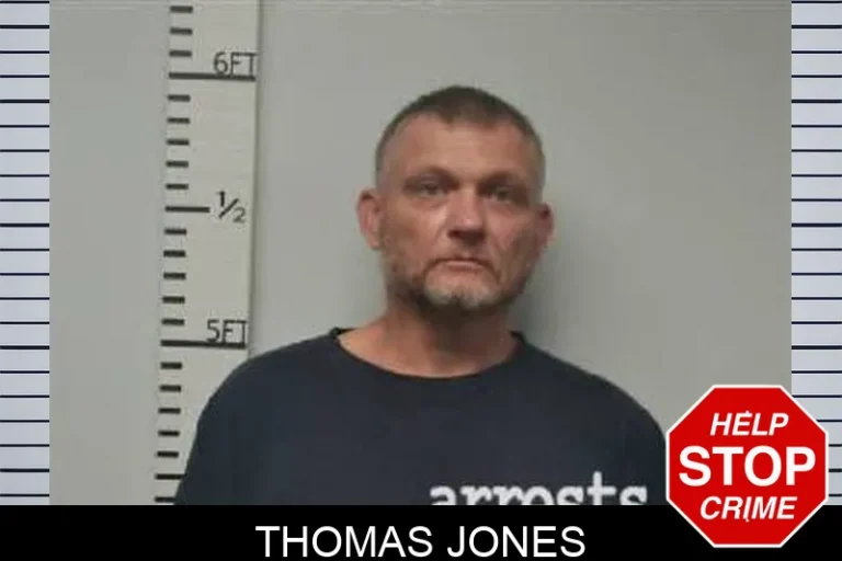 Thomas Jones