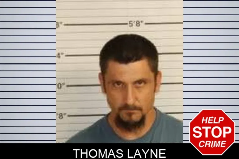 Thomas Layne