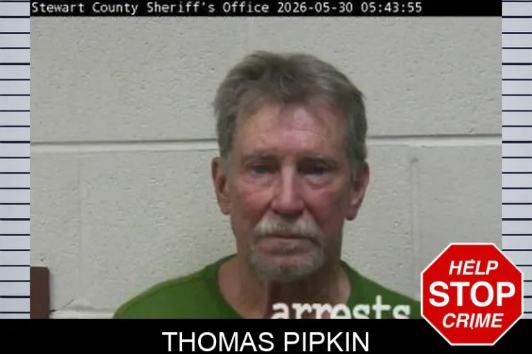 Thomas Pipkin