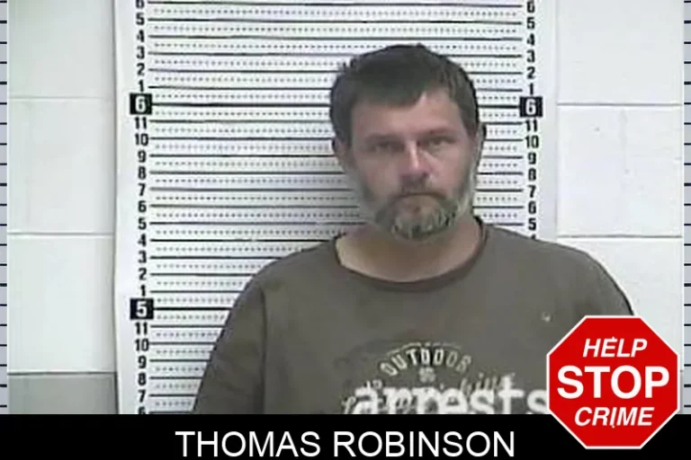 Thomas Robinson