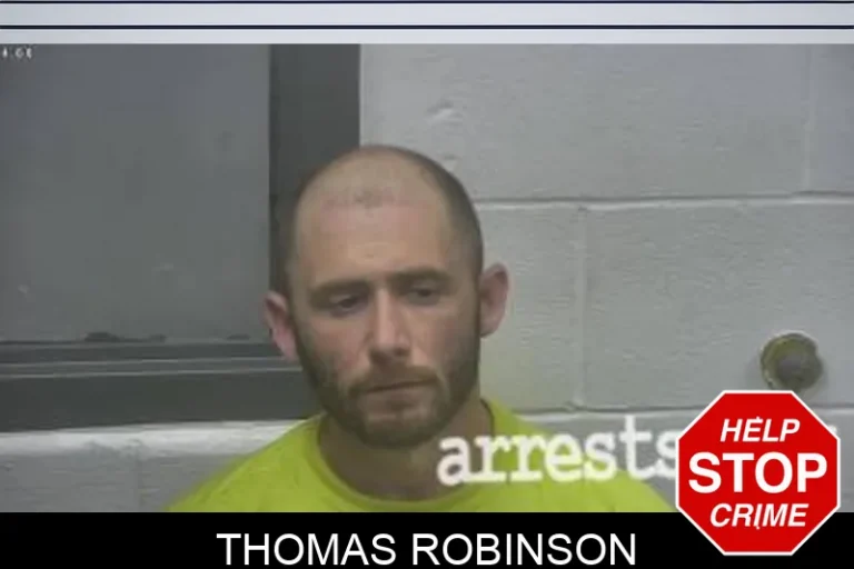 Thomas Robinson
