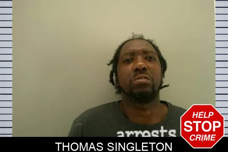Thomas Singleton