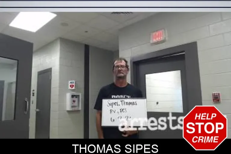 Thomas Sipes