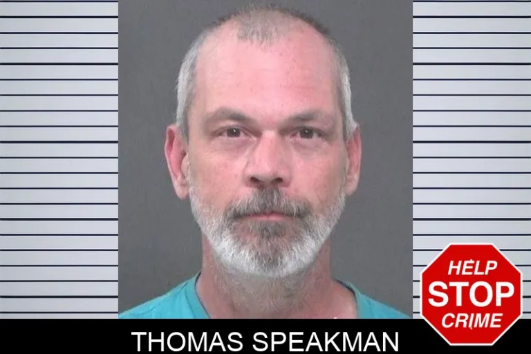 Thomas Speakman