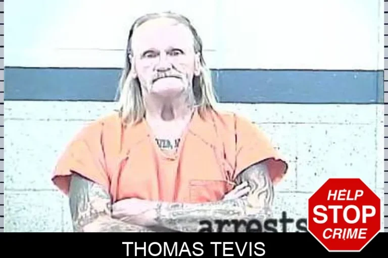 Thomas Tevis